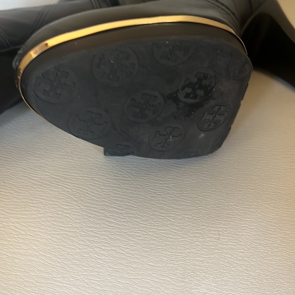 Torry Burch High-Heel Boots sz 7 1/2 - Picture 6 of 7